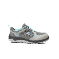 Elten Damen-Sicherheitshalbschuh MELLI grey Low ESD S1P