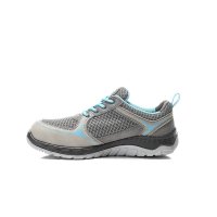 Elten Damen-Sicherheitshalbschuh MELLI grey Low ESD S1P