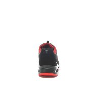 Elten Damen-Sicherheitshalbschuh HANNAH XXTL black-red Low ESD S3