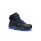 Elten Damen-Sicherheitsschnürstiefel LENA black-blue Mid ESD S3