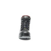 Elten Damen-Sicherheitsschnürstiefel LENA GTX black-red Mid ESD S3 CI