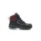 Elten Damen-Sicherheitsschnürstiefel LENA GTX black-red Mid ESD S3 CI