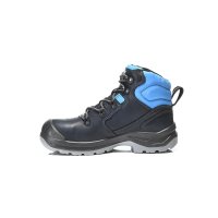 Elten Damen-Sicherheitsschnürstiefel LENA blue Mid ESD S3