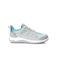 Elten Sicherheitshalbschuh LUANA grey-turquoise Low ESD S1