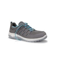 Elten Damen-Sicherheitshalbschuh MADDIE grey Low ESD S1P