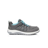 Elten Damen-Sicherheitshalbschuh MADDIE grey Low ESD S1P