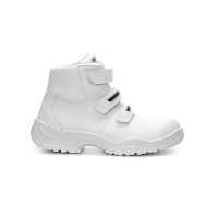 Elten Sicherheitsstiefel WHITE Strap Mid ESD S3