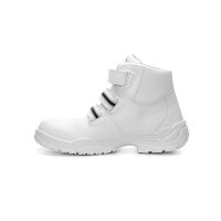 Elten Sicherheitsstiefel WHITE Strap Mid ESD S3