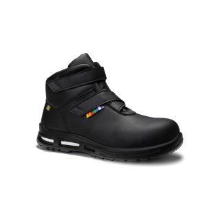 Elten Sicherheitsstiefel BRAYDEN XXTM Strap Mid ESD S3