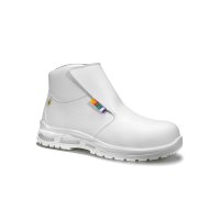 Elten Sicherheitsstiefel BRICE XXTM white Mid ESD S3