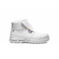 Elten Sicherheitsstiefel BRICE XXTM white Mid ESD S3