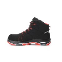 Elten Sicherheitsstiefel IAN XXTP red Mid ESD S2