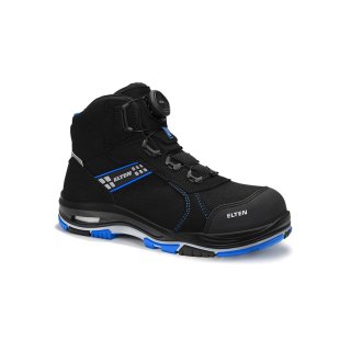 Elten Sicherheitsstiefel IAN XXTP Pro BOA  blue Mid ESD S3S