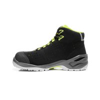 Elten Sicherheitsschnürstiefel IMPULSE green Mid ESD S1P