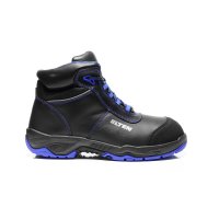 Elten Sicherheitsschnürstiefel REACTION blue Mid ESD S3