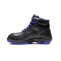 Elten Sicherheitsschnürstiefel REACTION blue Mid ESD S3