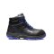 Elten Sicherheitsschnürstiefel REACTION blue Mid ESD S3