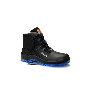 Elten Sicherheitsschnürstiefel RENZO Biomex GTX blue Mid ESD S3