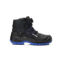 Elten Sicherheitsschnürstiefel RENZO Biomex GTX BOA  blue Mid ESD S3