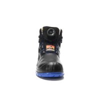 Elten Sicherheitsschnürstiefel RENZO Biomex GTX BOA  blue Mid ESD S3