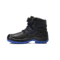 Elten Sicherheitsschnürstiefel RENZO Biomex GTX BOA  blue Mid ESD S3