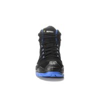 Elten Sicherheitsstiefel QUENTIN black-blue Mid ESD S3S