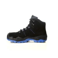 Elten Sicherheitsstiefel QUENTIN black-blue Mid ESD S3S