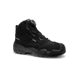 Elten Sicherheitsstiefel MIKE BOA  black Mid ESD S3S