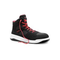 Elten Sicherheitsschnürstiefel LAKERS black Mid ESD S1P