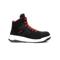 Elten Sicherheitsschnürstiefel LAKERS black Mid ESD S1P