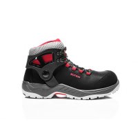 Elten Sicherheitsschnürstiefel ARTURO black-red Mid...