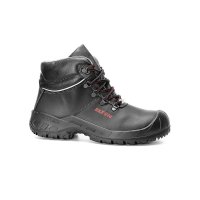 Elten Sicherheitsschnürstiefel LAURENZO Rubber XW Mid ESD S3