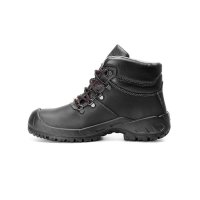 Elten Sicherheitsschnürstiefel LAURENZO Rubber XW Mid ESD S3