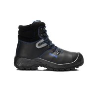 Elten Sicherheitsschnürstiefel ALESSIO Steel Rubber Mid ESD S3