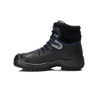 Elten Sicherheitsschnürstiefel ALESSIO Steel Rubber Mid ESD S3