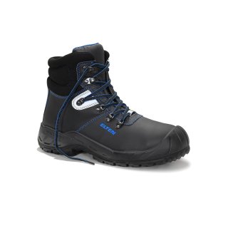 Elten Sicherheitsschnürstiefel ALESSIO Steel Rubber XW Mid ESD S3