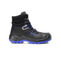 Elten Sicherheitsschnürstiefel ALESSIO Steel Rubber XW Mid ESD S3