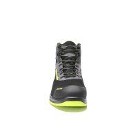 Elten Sicherheitsstiefel LOAN XXSports Pro black-lime Mid ESD S3