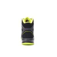 Elten Sicherheitsstiefel LOAN XXSports Pro black-lime Mid ESD S3