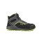 Elten Sicherheitsstiefel LOAN XXSports Pro black-lime Mid ESD S3