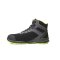 Elten Sicherheitsstiefel LOAN XXSports Pro black-lime Mid ESD S3