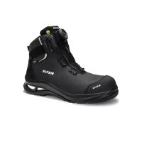 Elten Sicherheitsstiefel TERENCE XXG PRO BOA  GTX black Mid ESD S3 HI CI