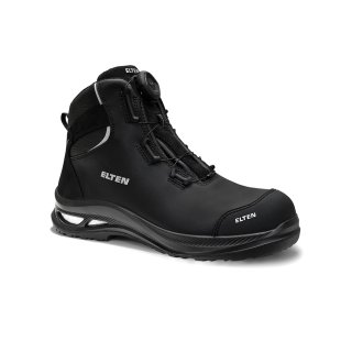 Elten Sicherheitsstiefel TERENCE XXG PRO BOA  black Mid ESD S3 HI