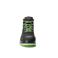 Elten Sicherheitsstiefel STEWART XXG Pro GTX black-green Mid ESD S3 HI CI