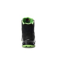 Elten Sicherheitsstiefel STEWART XXG Pro GTX black-green Mid ESD S3 HI CI