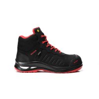 Elten Sicherheitsstiefel STEWART XXG Pro GTX black-red Mid ESD S3 HI CI