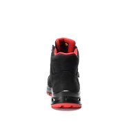 Elten Sicherheitsstiefel STEWART XXG Pro GTX black-red Mid ESD S3 HI CI