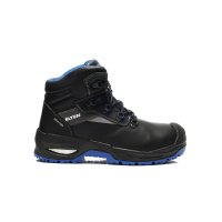 Elten Sicherheitsschnürstiefel STEFANO XXSG black-blue Mid ESD S3