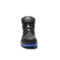 Elten Sicherheitsschnürstiefel STEFANO XXSG black-blue Mid ESD S3