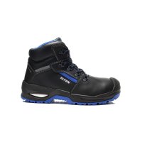 Elten Sicherheitsschnürstiefel LEONARDO XXSG black-blue Mid ESD S3